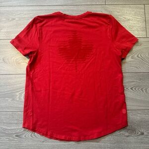 Lululemon Olympics Team Canada Lightweight T-Shirt